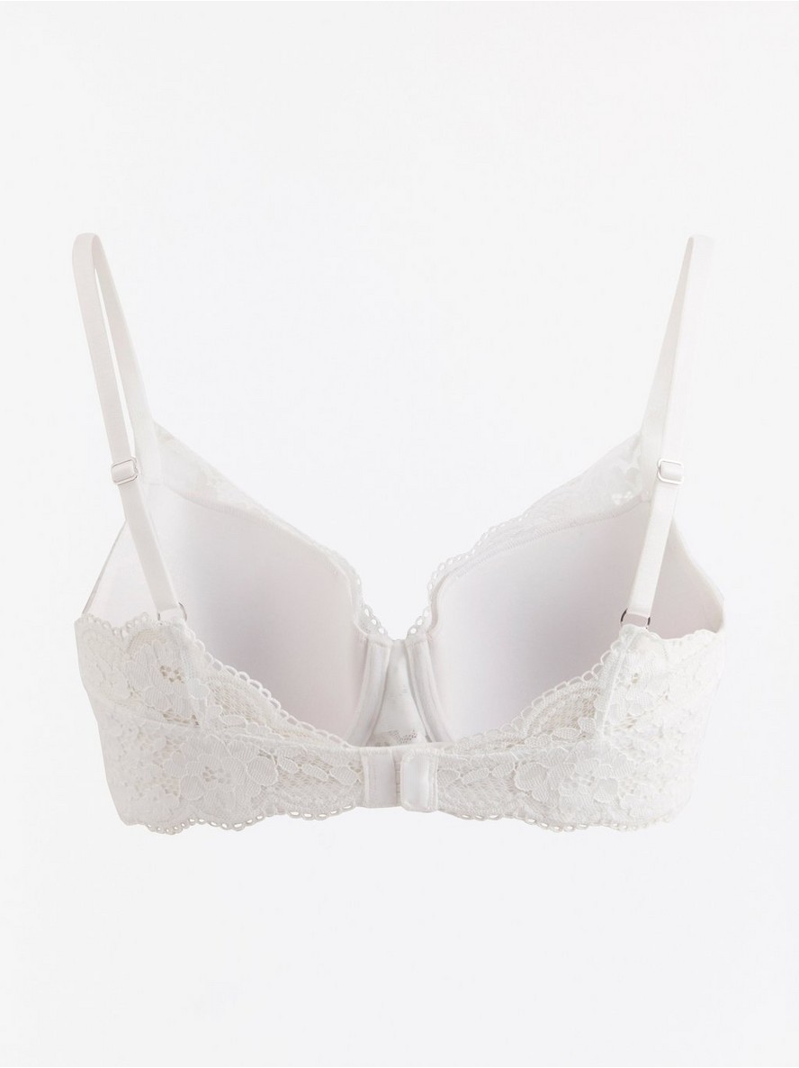 Lindex Lilja T-shirt Bra Underwired Moulded Cup Lightly Padded