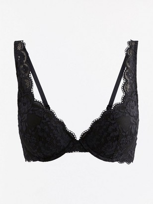 Lindex - Get that extra boost with our gorgeous Rebel push-up bra