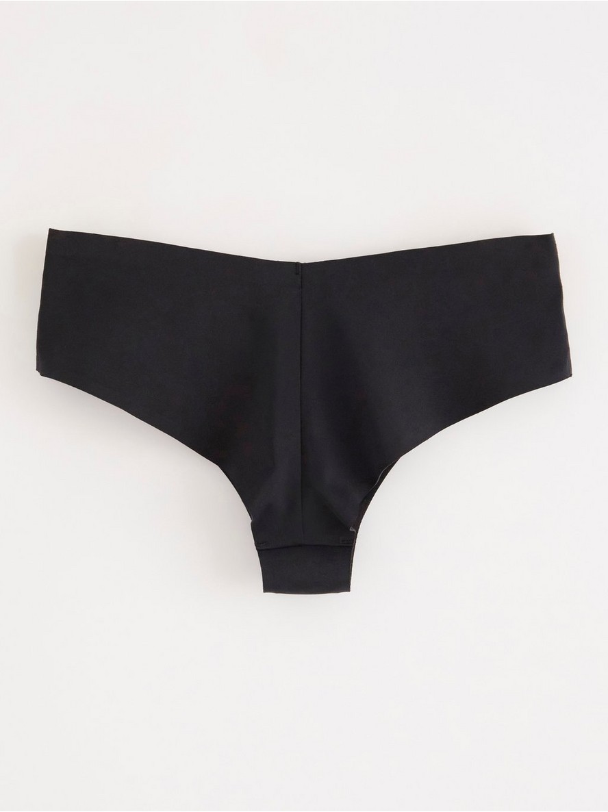 Brazilian regular invisible briefs