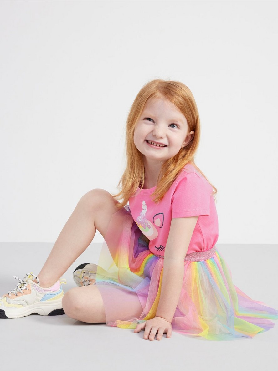 Rainbow Shops Little Girls Fleece Heart Textured Knit Leggings 2 Pack Set,  Red, Size 5-6