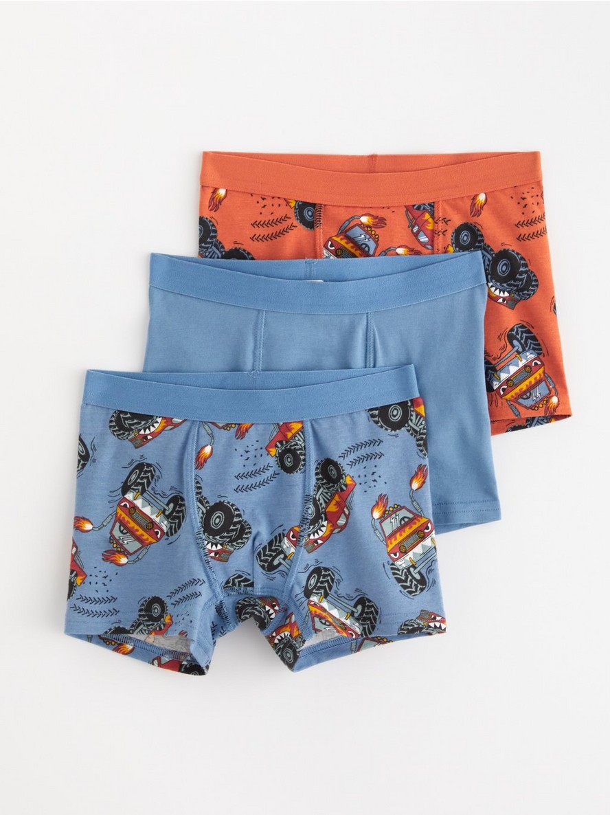 2-pack Minecraft Boxer shorts